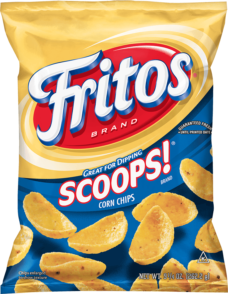 Fritos Scoops Corn Chips